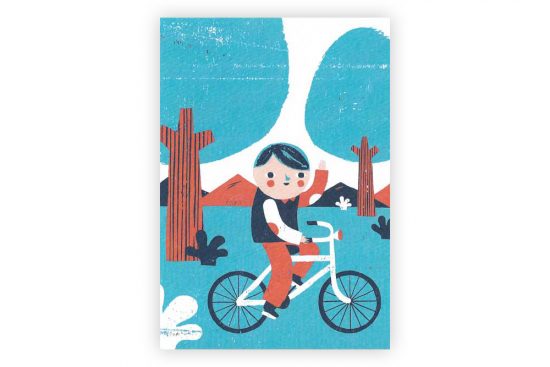 boys-bicycle-greeting-card
