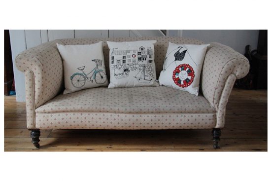 bicycle-cushion