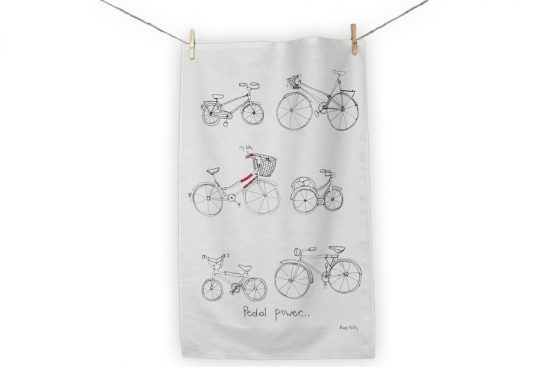 bicycle-tea-towel