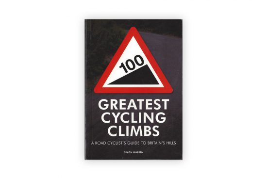 100-greatest-cycling-climbs-Simon-Warren-books-for-cyclists