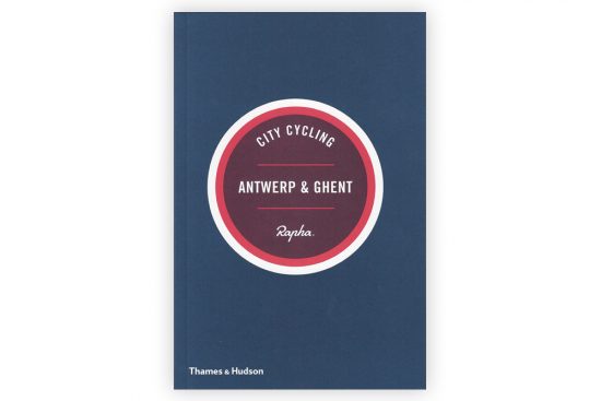 rapha-city-cycling-antwerp-and-ghent-guide-book