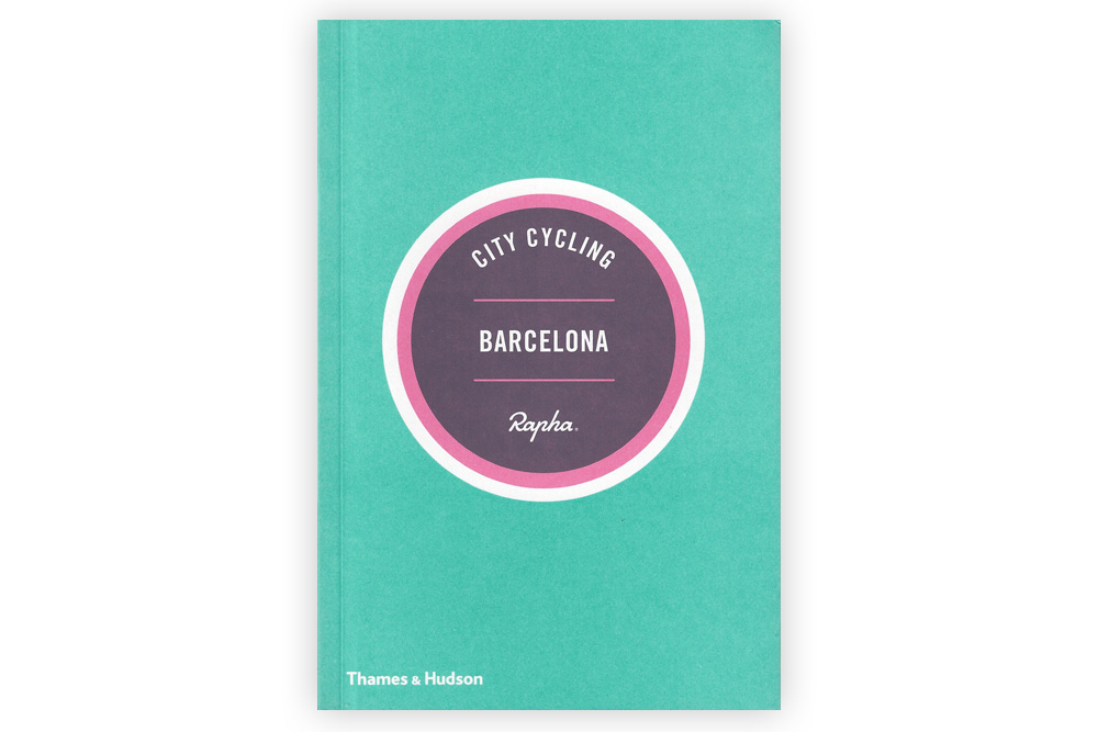 City　Book　Barcelona　Rapha　Guide　Cycling　CycleMiles