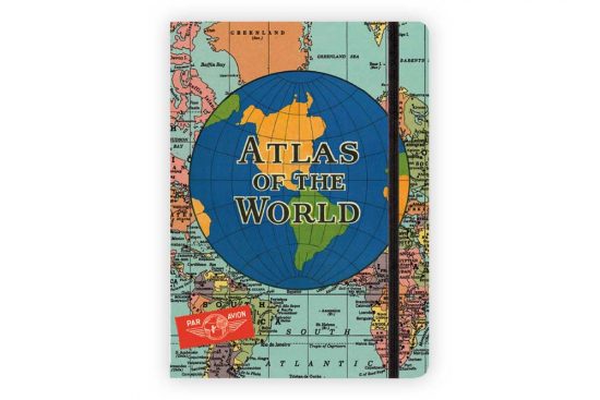 atlas-world-travel-journal