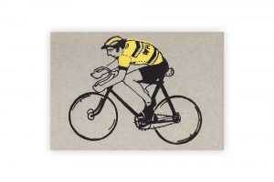 eddy-merckx-black-and-yellow-bicycle-greeting-card-by-kim-jenkins