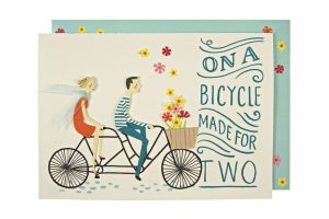 bicycle-built-for-two-bicycle-greeting-card