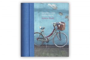 shabby-chic-bicycle-address-book