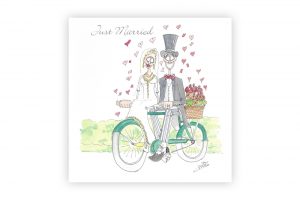 just-married-bicycle-greeting-card