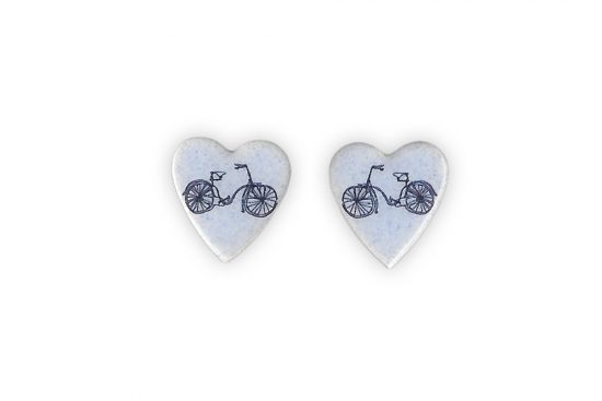 ceramic-heart-bicycle-earrings