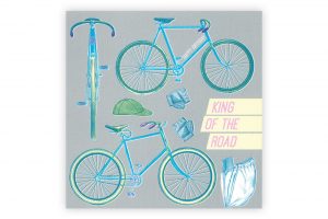 king-of-the-road-bicycle-greeting-card