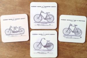 cyclemiles-mixed-pack-of-humber-bicycle-drink-coasters-b