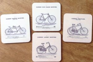 cyclemiles-mixed-pack-of-humber-bicycle-drink-coasters-a