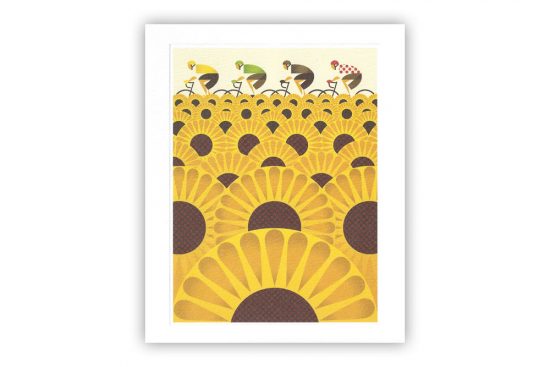 les-tournesols-bicycle-greeting-card-eleanor-grosch