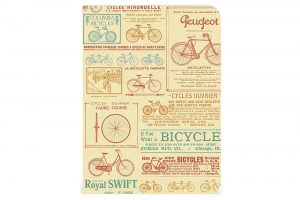 vintage-bicycle-plain-paper-notebook