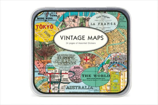 vintage-map-stickers