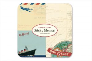 vintage-travel-sticky-memos
