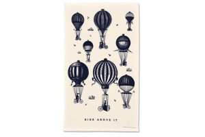 they-ride-above-it-bicycle-tea-towel