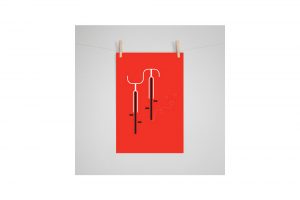 bicycles-in-love-cycling-print-eleanor-grosch