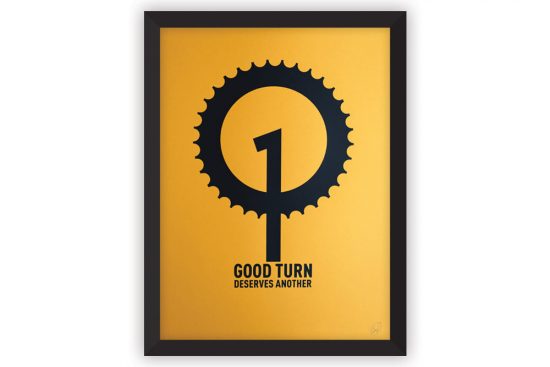 one-good-turn-cycling-print-by-rebecca-j-kaye