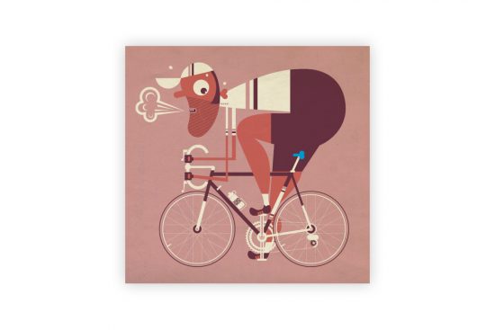 the-blue-saddle-cycling-print-mick-marston