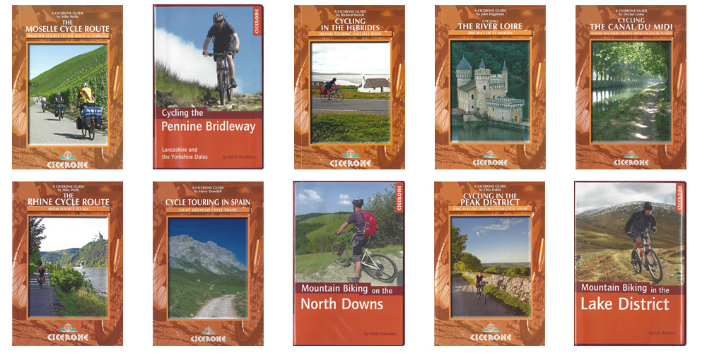 cicerone-adventure-cycling-guide-books