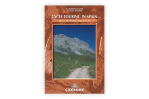 cycle-touring-in-spain-eight-detailed-cycle-tours-by-harry-dowdell