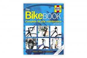 the-bike-book-complete-bicycle-maintenance-mark-storey