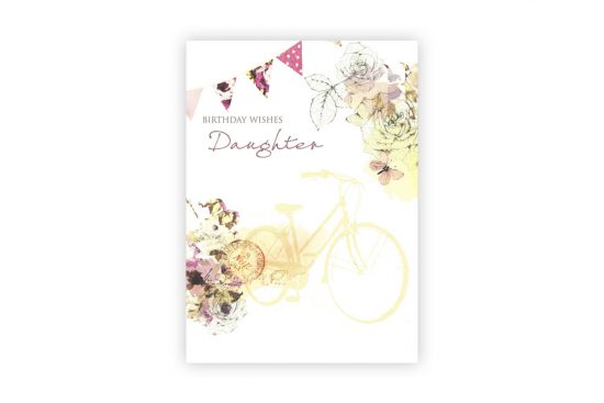 birthday-wishes-daughter-bicycle-greeting-card