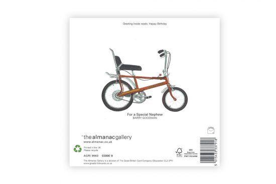 special-nephew-bicycle-greeting-card