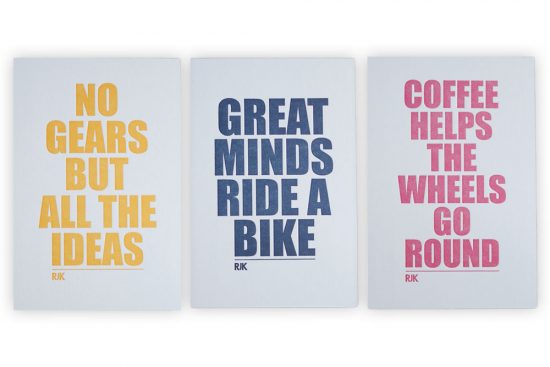 4-letterpress-cycling-postcards-rebecca-j-kaye