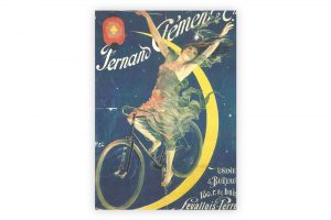 fernand-clement-bicycle-greeting-card