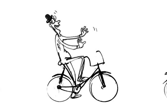 man-and-bike-cycling-print-simon-spilsbury