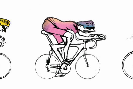 midlife-cyclists-cycling-print-simon-spilsbury