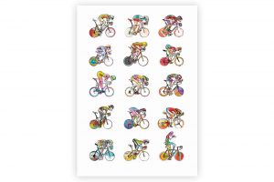 roadies-01-cycling-print-simon-spilsbury