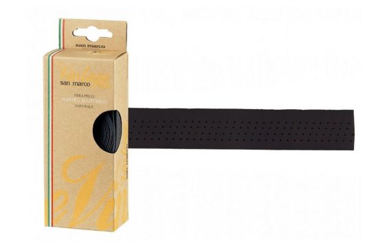 selle-san-marco-vintage-leather-handlebar-tape-black