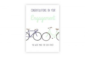 engagement-bicycle-greeting-card