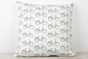 yellowstone-bicycle-pattern-cushion