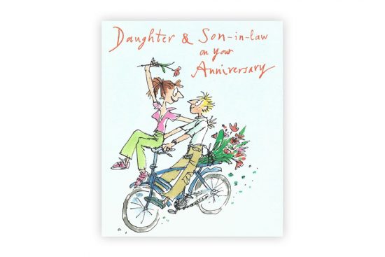 daughter-son-in-law-bicycle-anniversary-card