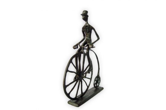 penny-farthing-bicycle-sculpture