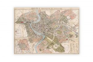 map-of-rome-poster-paper