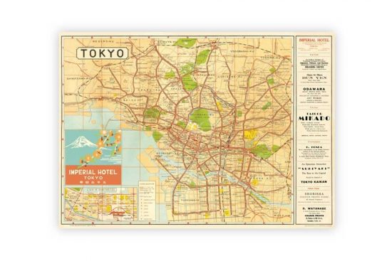 map-of-tokyo-poster-paper