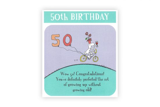 50th-birthday-bicycle-greeting-card