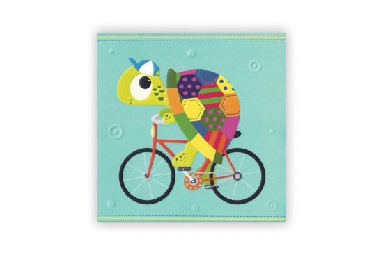 tortoise-bicycle-greeting-card