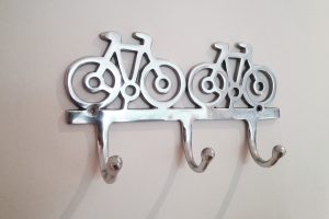 polished-metal-bicycle-coat-hooks