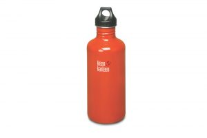 klean-kanteen-classic-orange-bottle-with-loop-cap