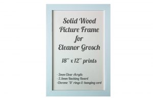 white-solid-wood-picture-frame-for-eleanor-grosch-prints