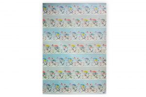 cycle-race-wrapping-paper