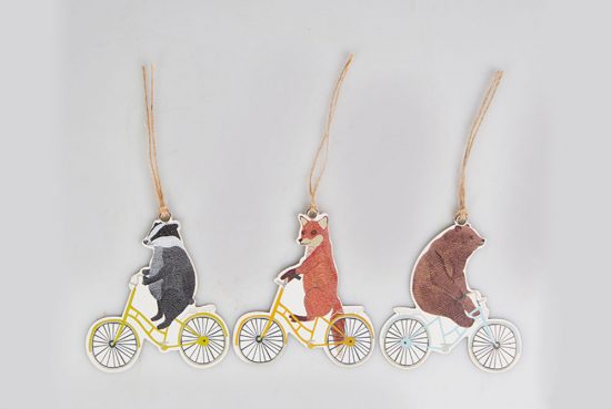 happy-animals-on-bicycles-gift-tags