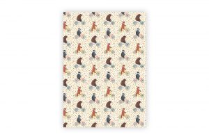 happy-animals-on-bicycles-wrapping-paper