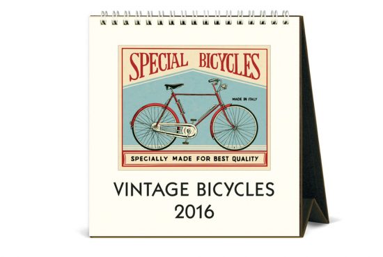 vintage-bicycle-2016-desk-calendar
