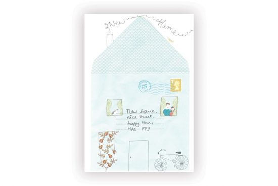 new-home-bicycle-greeting-card